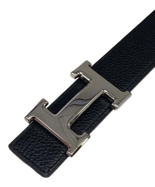 HERMES（エルメス）HERMES (エルメス) コンスタンスベルト ブラックの古着・服飾アイテム