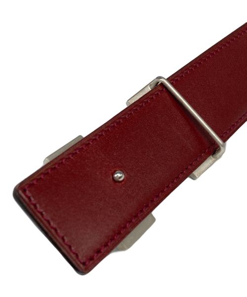 HERMES（エルメス）HERMES (エルメス) コンスタンスベルト ブラックの古着・服飾アイテム