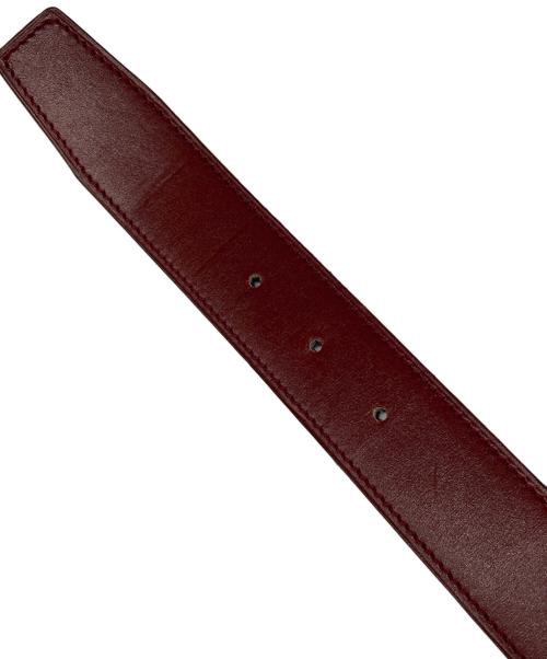 HERMES（エルメス）HERMES (エルメス) コンスタンスベルト ブラックの古着・服飾アイテム