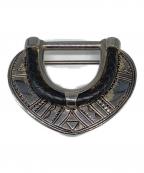 HERMESエルメス）の古着「トゥアレグバックル」｜シルバー