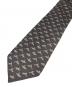 HERMES (エルメス) ネクタイ グレー サイズ:156×10：6000円