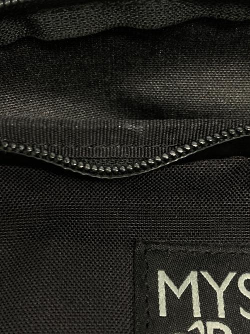 MYSTERY RANCH（ミステリーランチ）MYSTERY RANCH (ミステリーランチ) モンキー2ウエストバック ブラックの古着・服飾アイテム