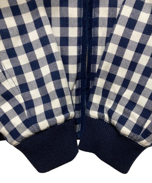 FRED PERRY（フレッドペリー）FRED PERRY (フレッドペリー) リバーシブルジャケット ネイビー サイズ:Lの古着・服飾アイテム