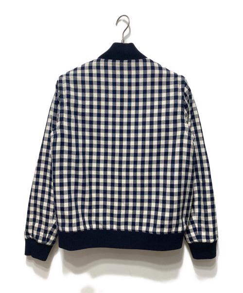 FRED PERRY（フレッドペリー）FRED PERRY (フレッドペリー) リバーシブルジャケット ネイビー サイズ:Lの古着・服飾アイテム