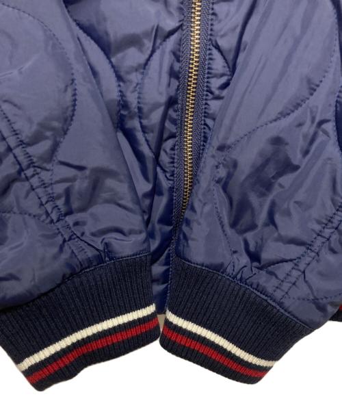 FRED PERRY（フレッドペリー）FRED PERRY (フレッドペリー) リバーシブルジャケット ネイビー サイズ:Lの古着・服飾アイテム