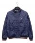 中古・古着 FRED PERRY (フレッドペリー) リバーシブルジャケット ネイビー サイズ:L：6000円