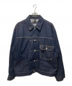 WACKO MARIAワコマリア）の古着「DENIM TRUCKER JACKET/デニムトラッカージャケット」｜インディゴ