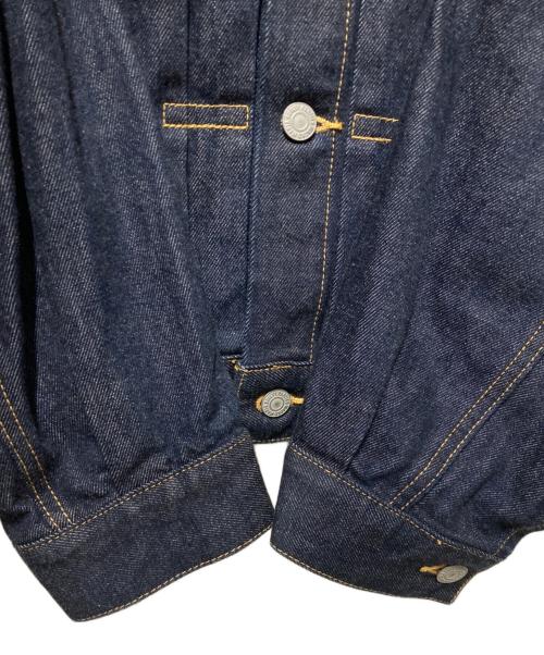 WACKO MARIA（ワコマリア）WACKO MARIA (ワコマリア) DENIM TRUCKER JACKET/デニムトラッカージャケット インディゴ サイズ:XLの古着・服飾アイテム