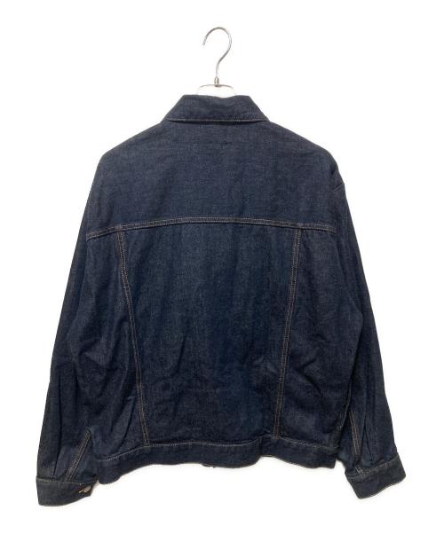 WACKO MARIA（ワコマリア）WACKO MARIA (ワコマリア) DENIM TRUCKER JACKET/デニムトラッカージャケット インディゴ サイズ:XLの古着・服飾アイテム