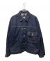 WACKO MARIA（ワコマリア）の古着「DENIM TRUCKER JACKET/デニムトラッカージャケット」｜インディゴ
