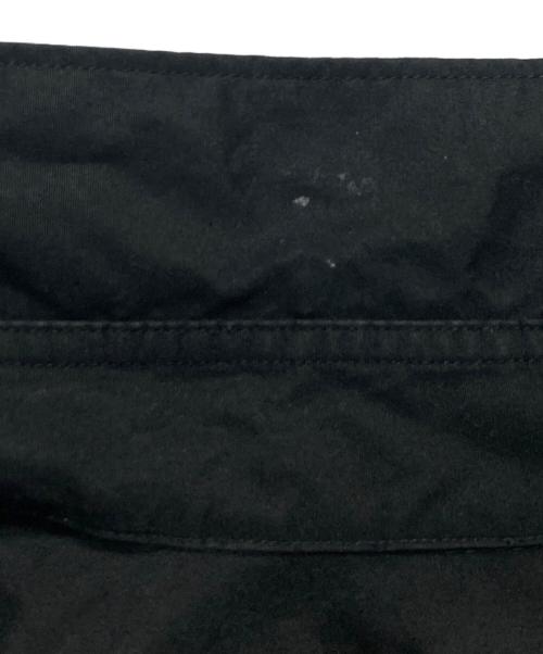 CDG（シーディージー）CDG (シーディージー) バックプリントシャツ ブラック サイズ:Ｌの古着・服飾アイテム