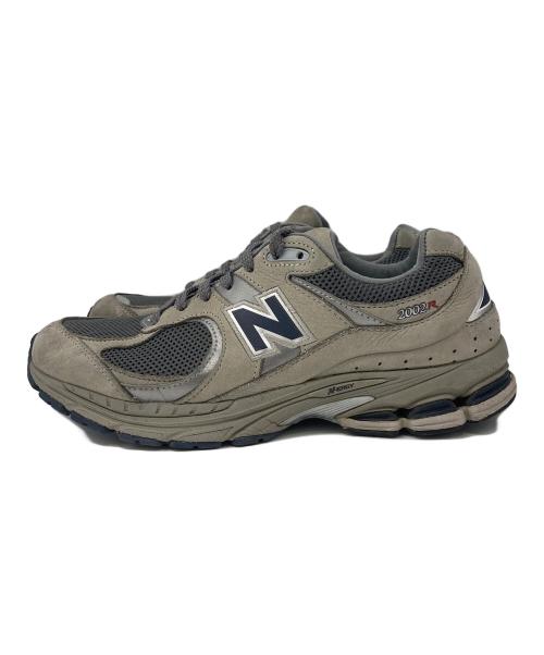 NEW BALANCE（ニューバランス）NEW BALANCE (ニューバランス) ML2002RAローカットスニーカー グレー サイズ:27の古着・服飾アイテム