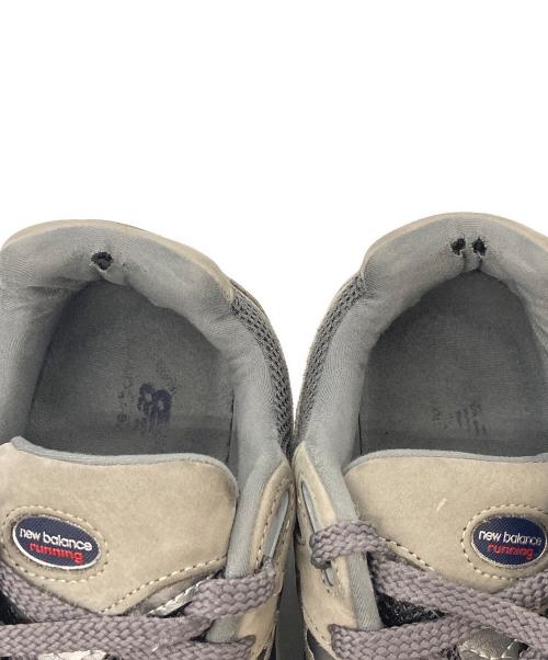 NEW BALANCE（ニューバランス）NEW BALANCE (ニューバランス) ML2002RAローカットスニーカー グレー サイズ:27の古着・服飾アイテム
