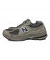 NEW BALANCE (ニューバランス) ML2002RAローカットスニーカー グレー サイズ:27：8000円