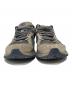 中古・古着 NEW BALANCE (ニューバランス) ML2002RAローカットスニーカー グレー サイズ:27：8000円