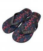 WACKO MARIA×HAYNワコマリア×ハイアン）の古着「HAYN/BEACH SANDALS/ビーチサンダル」｜ブラック