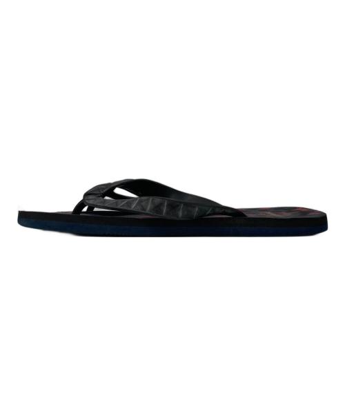 WACKO MARIA（ワコマリア）WACKO MARIA (ワコマリア) HAYN (ハイアン) HAYN/BEACH SANDALS/ビーチサンダル ブラック サイズ:Ⅼの古着・服飾アイテム