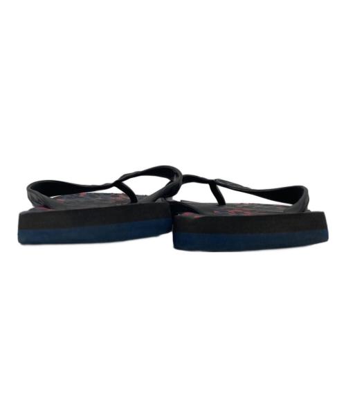 WACKO MARIA（ワコマリア）WACKO MARIA (ワコマリア) HAYN (ハイアン) HAYN/BEACH SANDALS/ビーチサンダル ブラック サイズ:Ⅼの古着・服飾アイテム