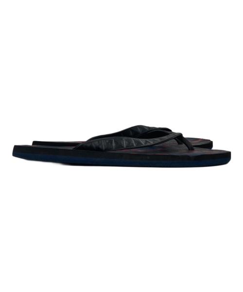 WACKO MARIA（ワコマリア）WACKO MARIA (ワコマリア) HAYN (ハイアン) HAYN/BEACH SANDALS/ビーチサンダル ブラック サイズ:Ⅼの古着・服飾アイテム