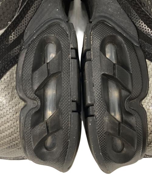 NIKE（ナイキ）NIKE (ナイキ) Air Max Torch 4/エアーマックストーチ ブラック サイズ:27の古着・服飾アイテム