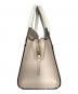 Kate Spade (ケイトスペード) 2WAY ハンドバック ベージュ：5000円