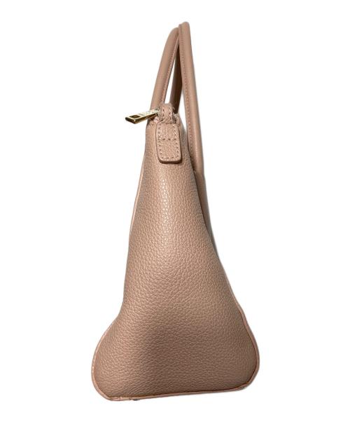 FURLA（フルラ）FURLA (フルラ) 2WAYハンドバッグ ピンクの古着・服飾アイテム
