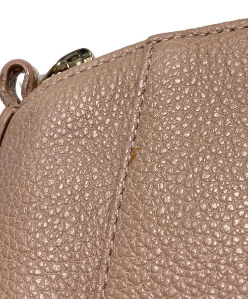 FURLA（フルラ）FURLA (フルラ) 2WAYハンドバッグ ピンクの古着・服飾アイテム
