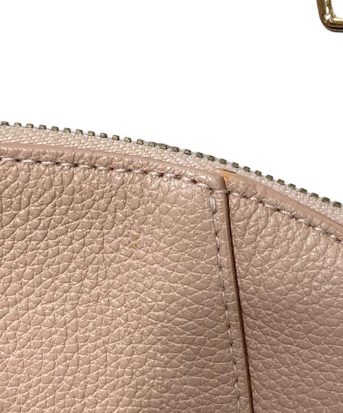 FURLA（フルラ）FURLA (フルラ) 2WAYハンドバッグ ピンクの古着・服飾アイテム