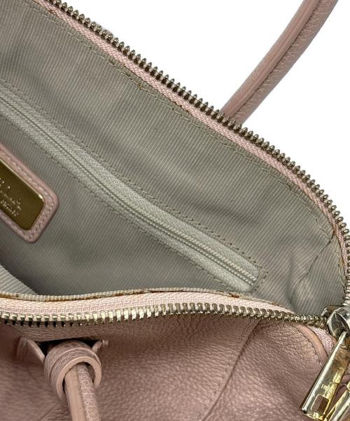 FURLA（フルラ）FURLA (フルラ) 2WAYハンドバッグ ピンクの古着・服飾アイテム