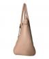 FURLA (フルラ) 2WAYハンドバッグ ピンク：6000円
