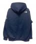 THE NORTH FACE (ザ ノース フェイス) Square Logo Full Zip/スクエアロゴフルジップ ネイビー サイズ:XL：6000円
