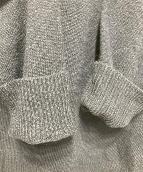 POLO RALPH LAUREN（ポロ・ラルフローレン）POLO RALPH LAUREN (ポロ・ラルフローレン) ポニー刺繍クルーネックニット ネイビー サイズ:Lの古着・服飾アイテム