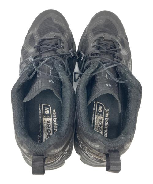 NEW BALANCE（ニューバランス）NEW BALANCE (ニューバランス) U1906RNB ブラック サイズ:27の古着・服飾アイテム