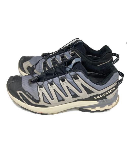 SALOMON（サロモン）SALOMON (サロモン) XA PRO 3D V9 GTX ブラック サイズ:27の古着・服飾アイテム