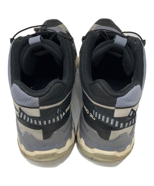 SALOMON（サロモン）SALOMON (サロモン) XA PRO 3D V9 GTX ブラック サイズ:27の古着・服飾アイテム