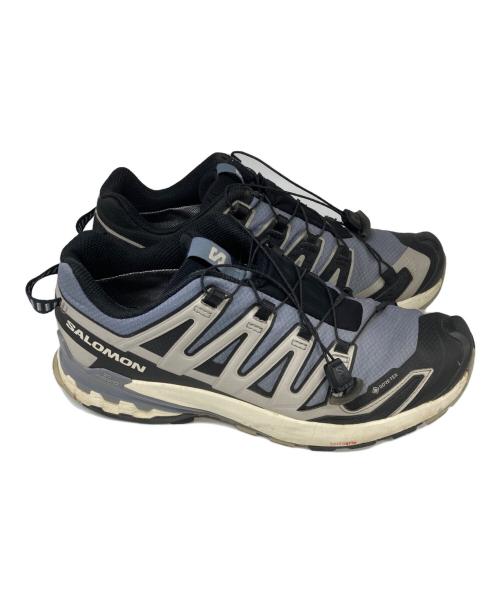SALOMON（サロモン）SALOMON (サロモン) XA PRO 3D V9 GTX ブラック サイズ:27の古着・服飾アイテム