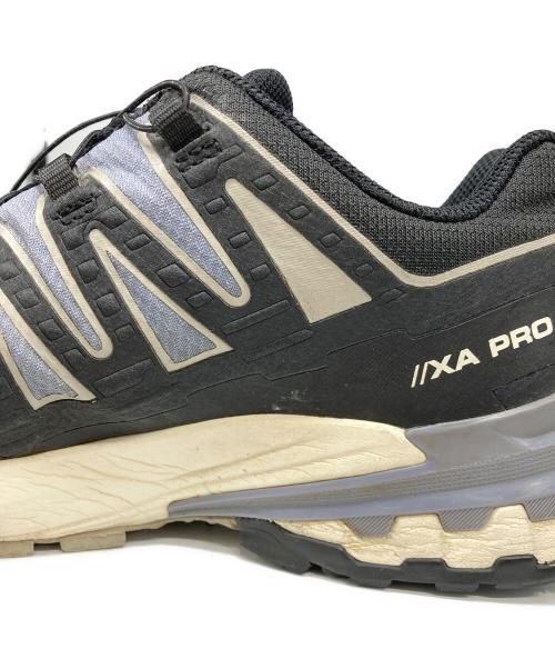 SALOMON（サロモン）SALOMON (サロモン) XA PRO 3D V9 GTX ブラック サイズ:27の古着・服飾アイテム