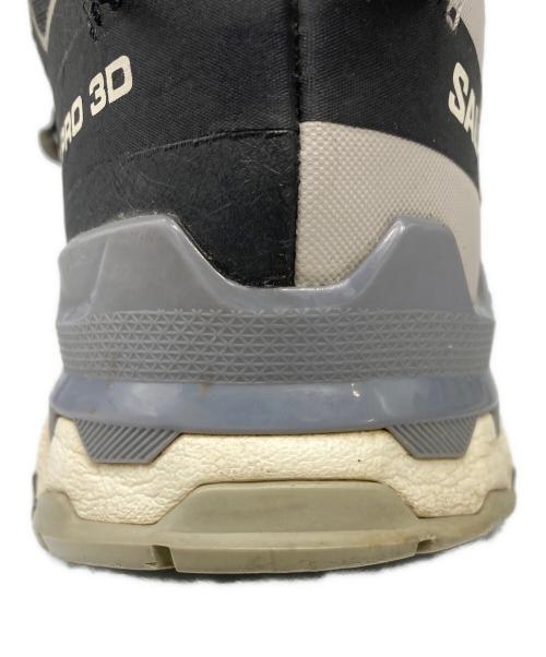 SALOMON（サロモン）SALOMON (サロモン) XA PRO 3D V9 GTX ブラック サイズ:27の古着・服飾アイテム