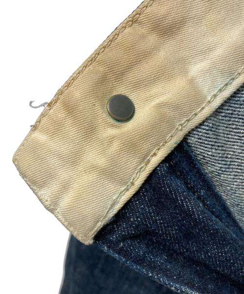 STUDIO NICHOLSON（スタジオ ニコルソン）STUDIO NICHOLSON (スタジオ ニコルソン) SELVEDGE DENIM / セルヴィッチデニム インディゴ サイズ:XSの古着・服飾アイテム