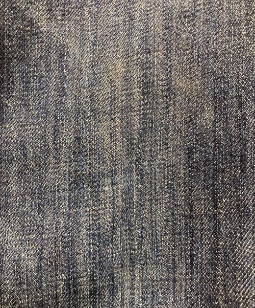 STUDIO NICHOLSON（スタジオ ニコルソン）STUDIO NICHOLSON (スタジオ ニコルソン) SELVEDGE DENIM / セルヴィッチデニム インディゴ サイズ:XSの古着・服飾アイテム