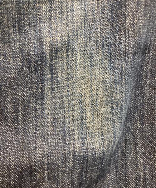 STUDIO NICHOLSON（スタジオ ニコルソン）STUDIO NICHOLSON (スタジオ ニコルソン) SELVEDGE DENIM / セルヴィッチデニム インディゴ サイズ:XSの古着・服飾アイテム