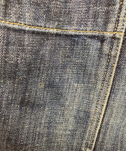 STUDIO NICHOLSON（スタジオ ニコルソン）STUDIO NICHOLSON (スタジオ ニコルソン) SELVEDGE DENIM / セルヴィッチデニム インディゴ サイズ:XSの古着・服飾アイテム