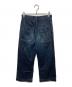 STUDIO NICHOLSON (スタジオ ニコルソン) SELVEDGE DENIM / セルヴィッチデニム インディゴ サイズ:XS：10000円
