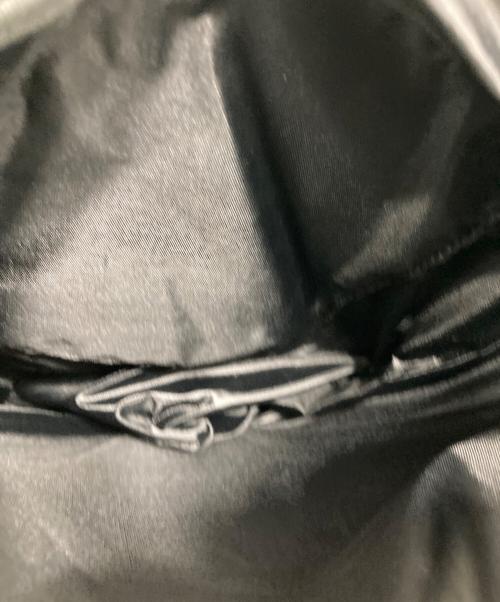 ATTITU（アティテュ）ATTITU (アティテュ) LEATHER LAPTOP TOTE M ブラックの古着・服飾アイテム