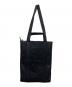 ATTITU (アティテュ) LEATHER LAPTOP TOTE M ブラック：8000円