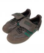 adidasアディダス）の古着「SAMBA LT」｜ブラウン