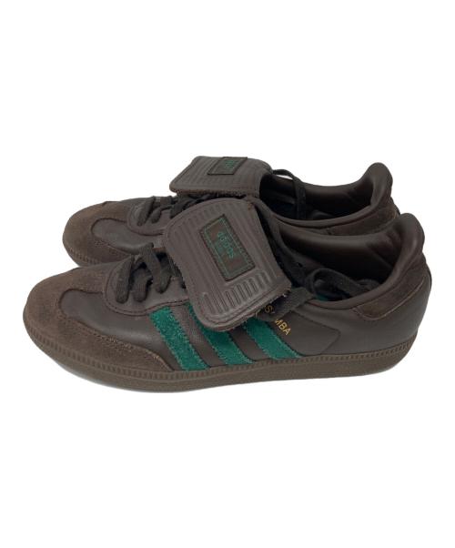 adidas（アディダス）adidas (アディダス) SAMBA LT ブラウン サイズ:23.5の古着・服飾アイテム