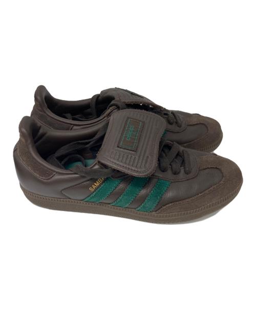 adidas（アディダス）adidas (アディダス) SAMBA LT ブラウン サイズ:23.5の古着・服飾アイテム