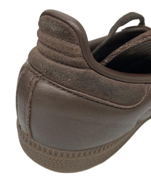 adidas（アディダス）adidas (アディダス) SAMBA LT ブラウン サイズ:23.5の古着・服飾アイテム