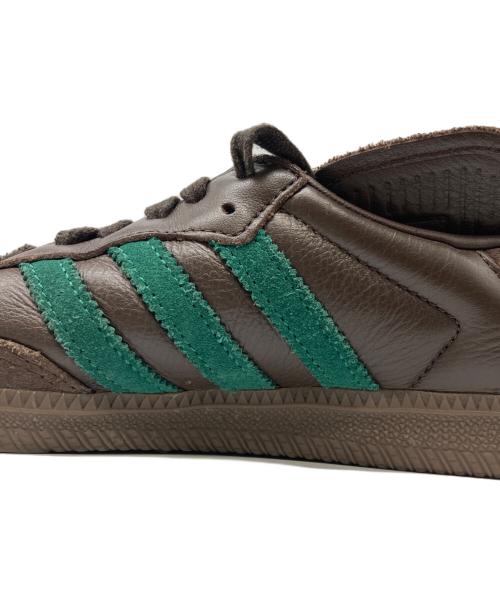 adidas（アディダス）adidas (アディダス) SAMBA LT ブラウン サイズ:23.5の古着・服飾アイテム